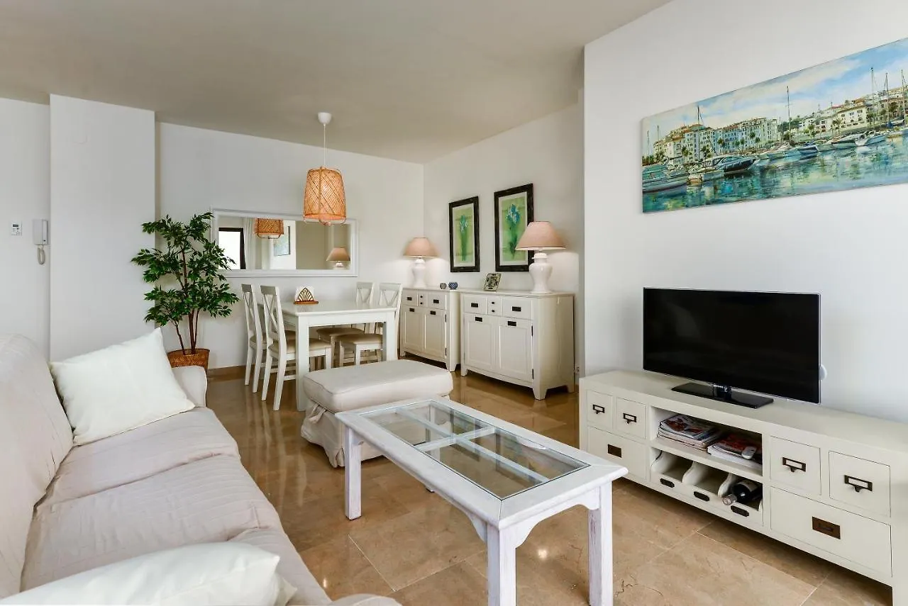 Duquesa Port Retreat Apartment Manilva 0*,  Spain