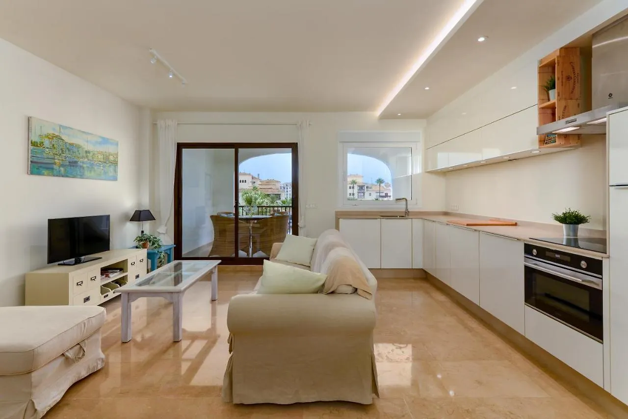 Duquesa Port Retreat Apartment Manilva Spain