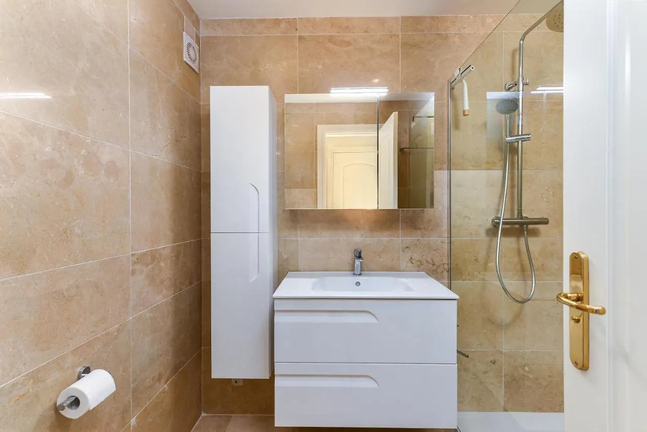 Duquesa Port Retreat Apartment Manilva 0*,
