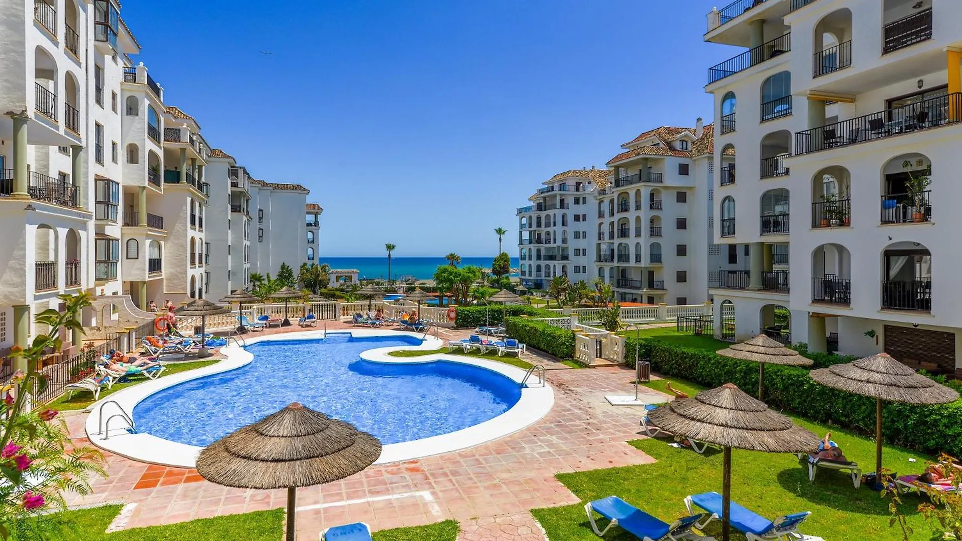 Duquesa Port Retreat Apartment Manilva