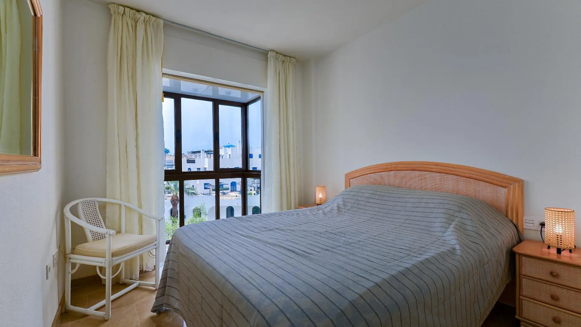 Duquesa Port Retreat Apartment Manilva 0*,
