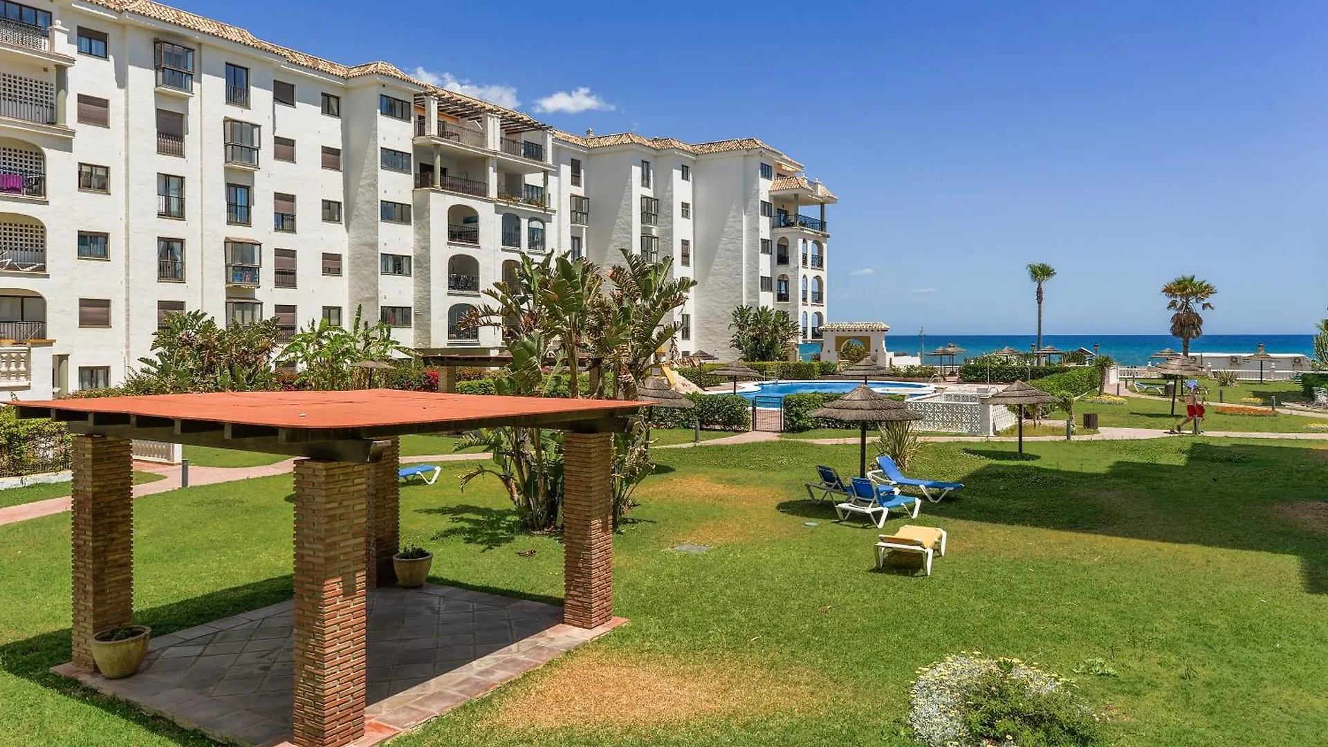 Duquesa Port Retreat Apartment Manilva