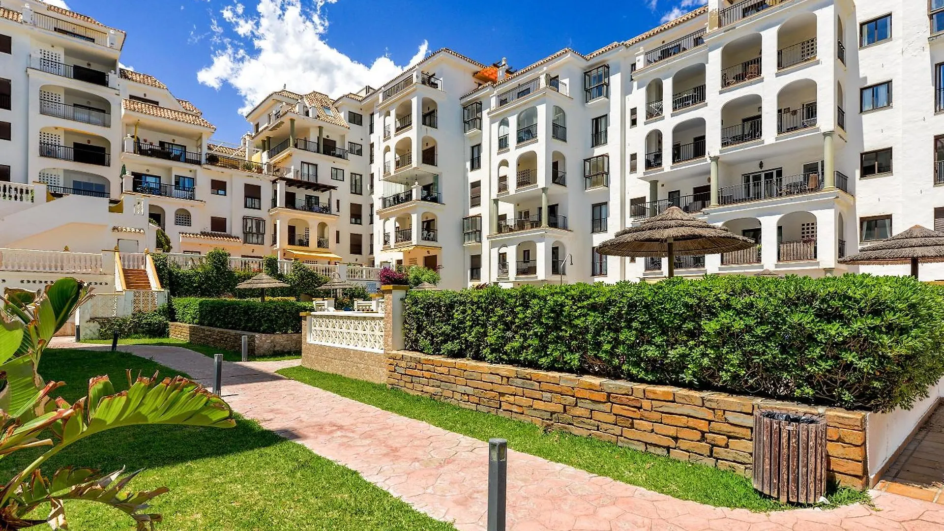 Duquesa Port Retreat Apartment Manilva