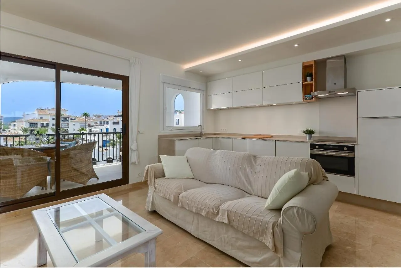 Duquesa Port Retreat Apartment Manilva