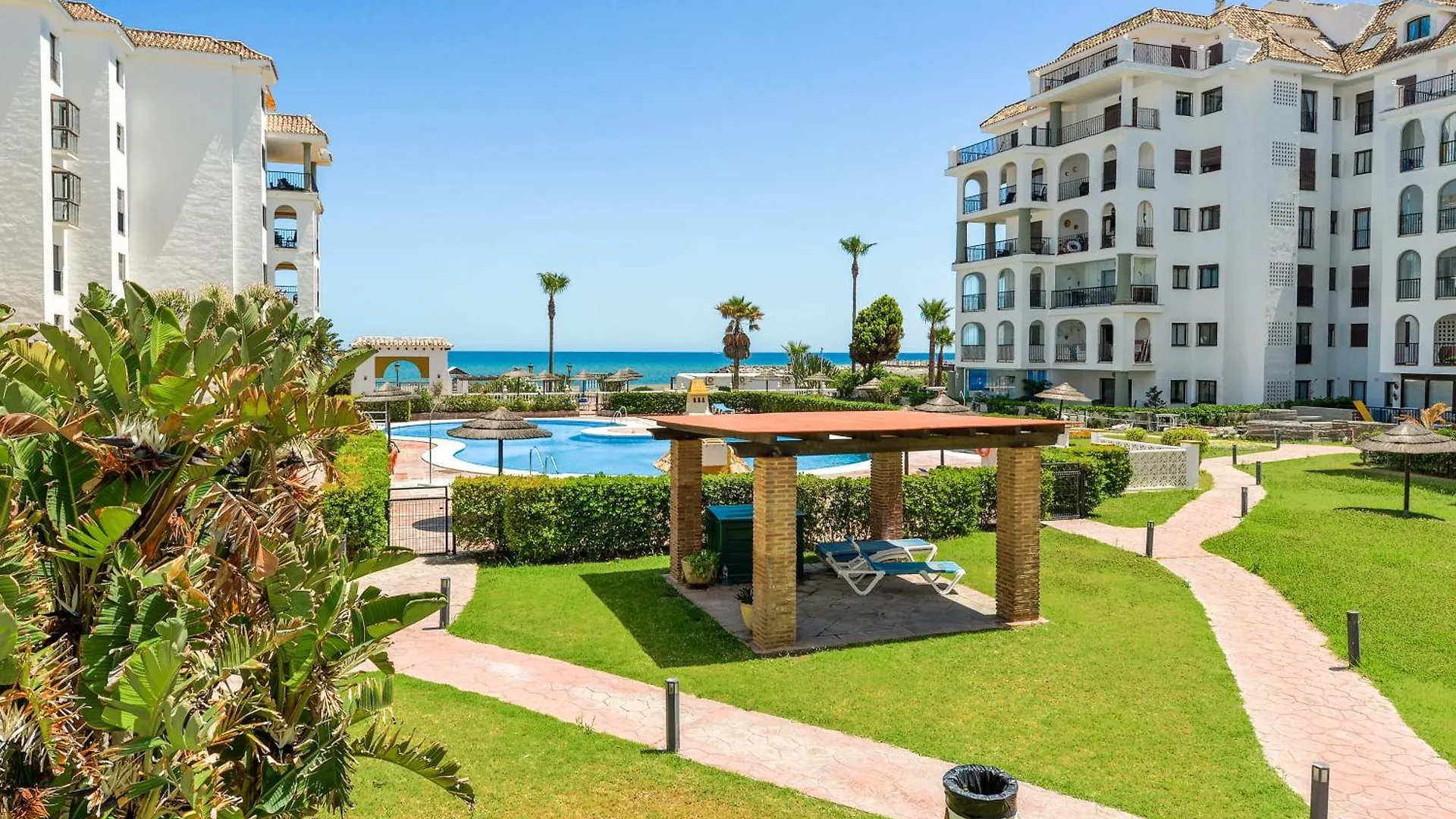 Duquesa Port Retreat Apartment Manilva Spain